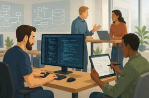 what are the skills required for software development