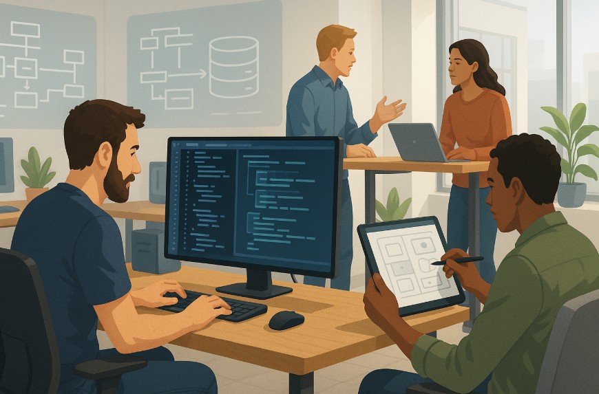 what are the skills required for software development