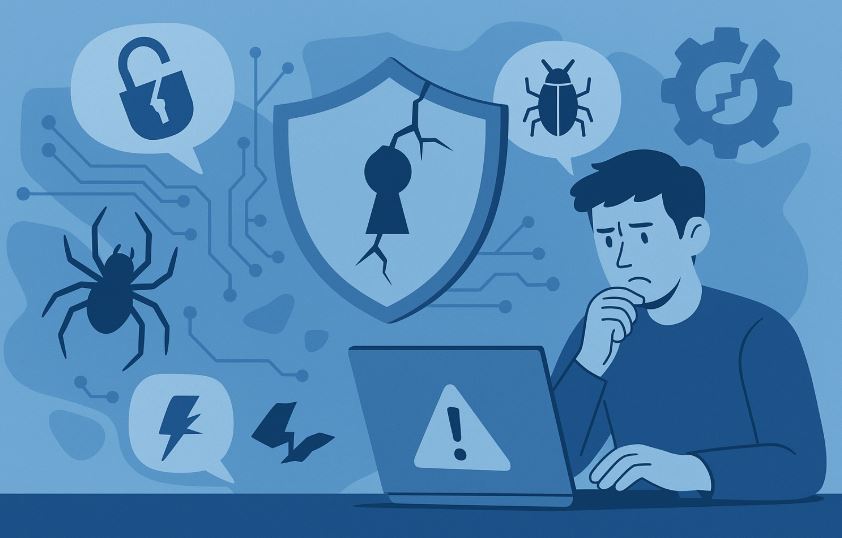 What is Vulnerability in Cyber Security?