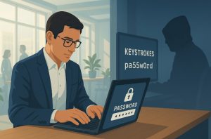 keylogger in cyber security