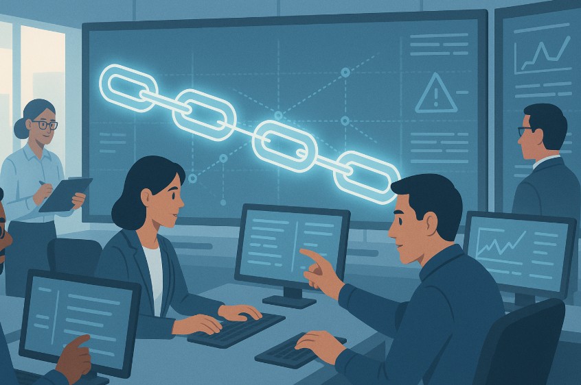 what is cyber kill chain